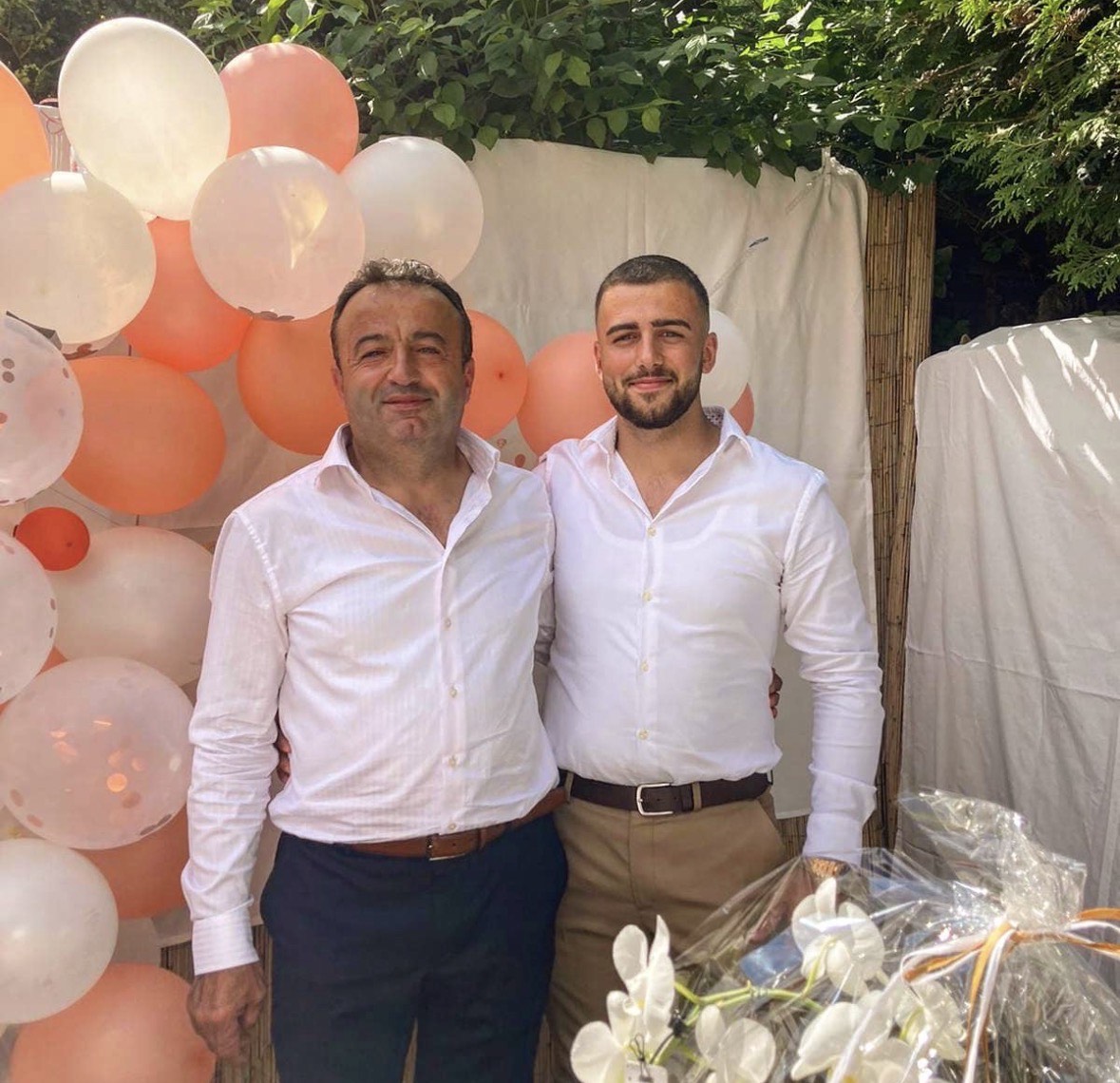 Metin und Nedim Birinci - Die Geschäftsführer