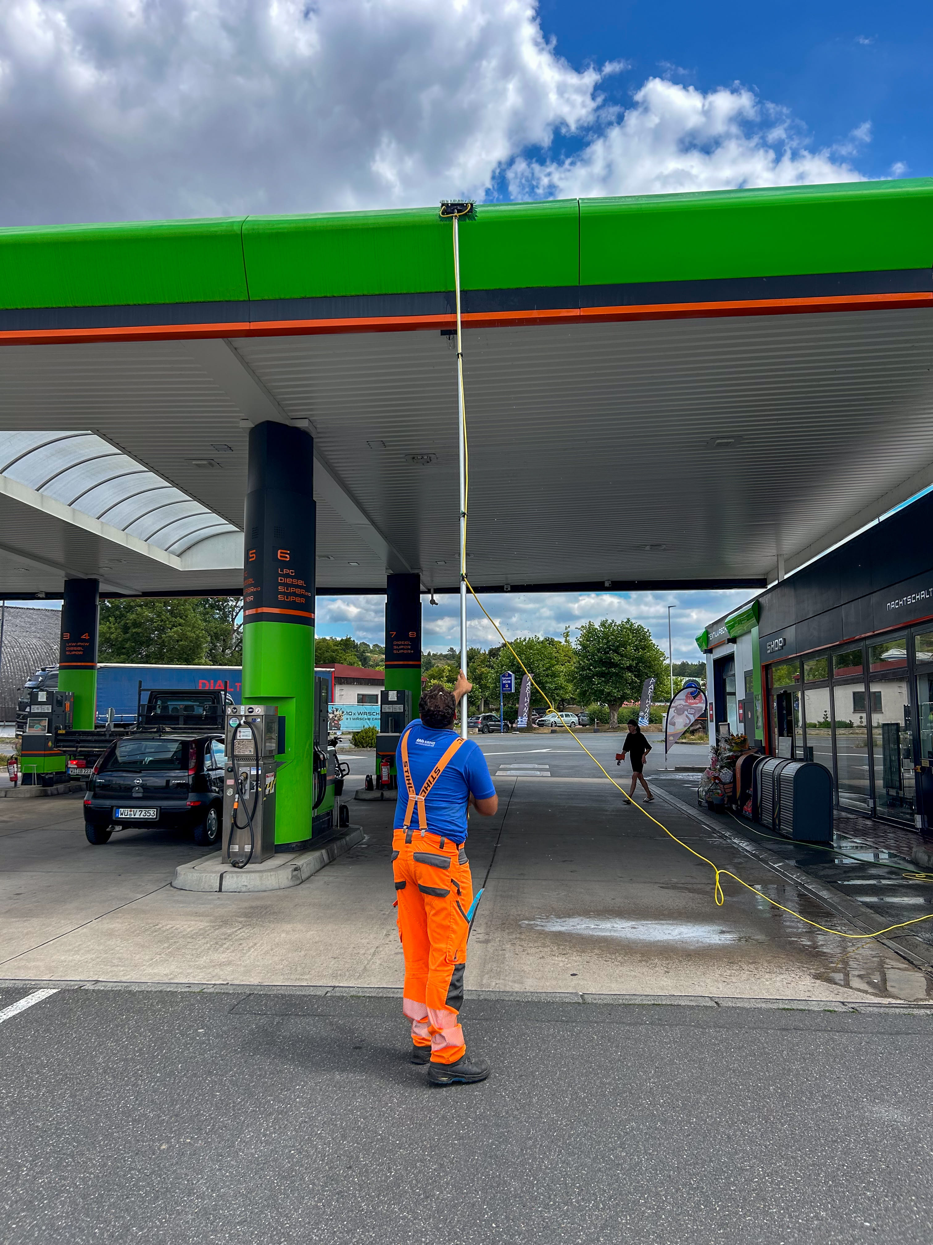 Gebäudereinigung – Referenzen - Bild 8