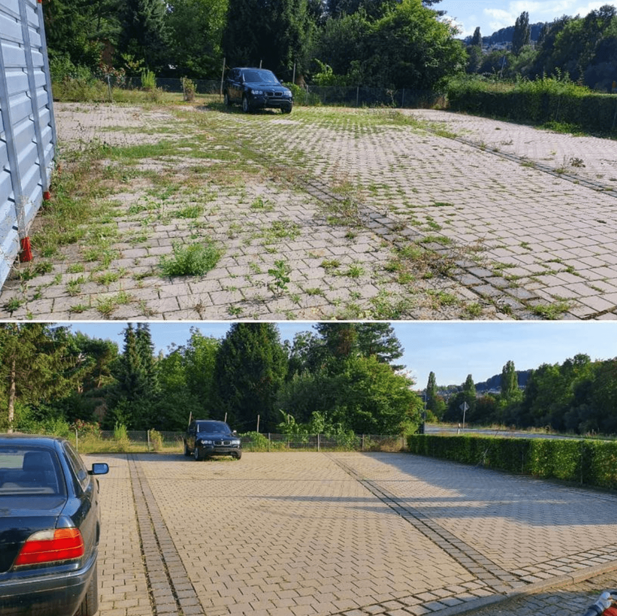 Grauflächenpflege – Referenzen - Bild 1