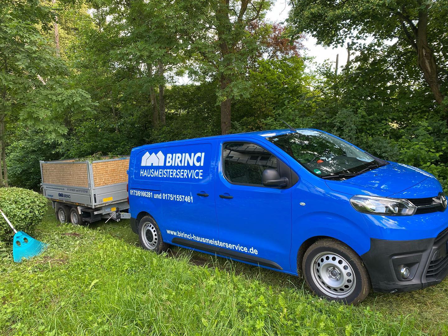 Birinci Hausmeisterservice Team